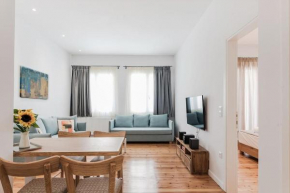BEAUTIFUL ΝΕW CENTRAL APPARTMENT